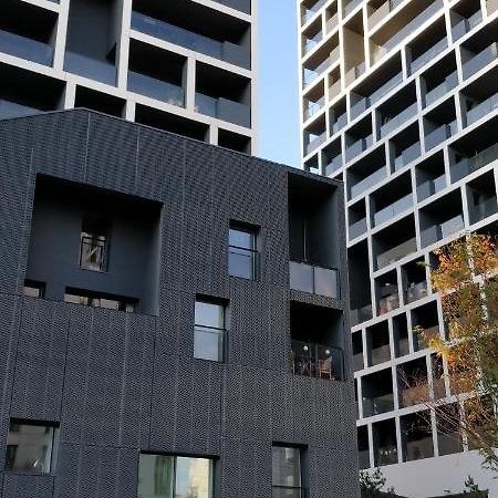 @Coloc Gites Urbains Нант Екстер'єр фото