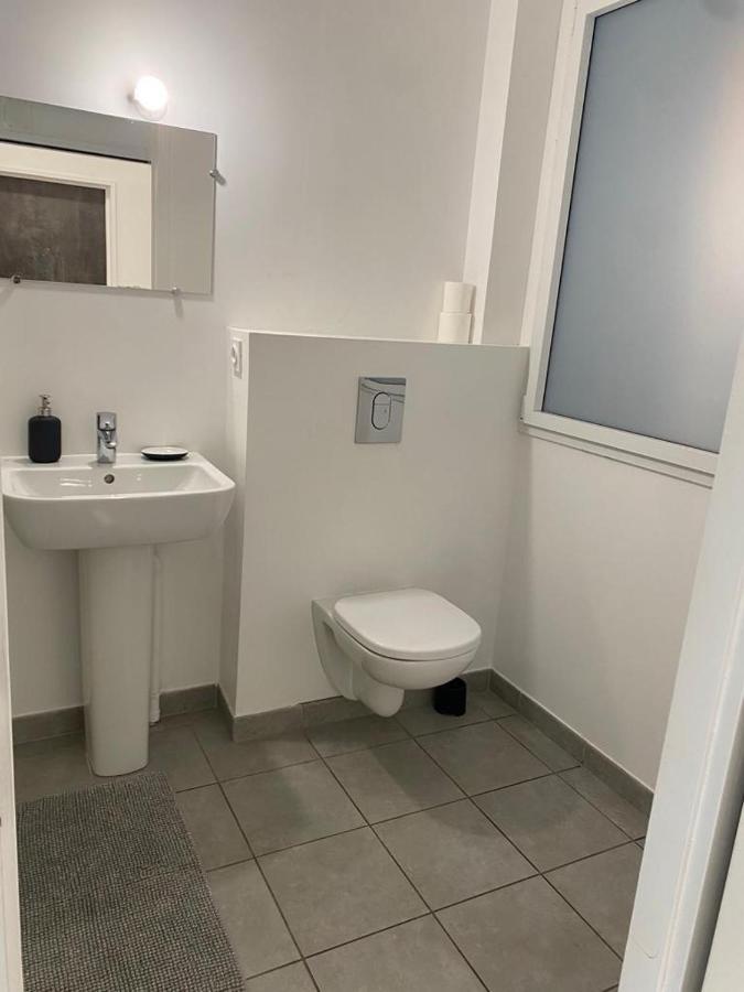 @Coloc Gites Urbains Нант Екстер'єр фото