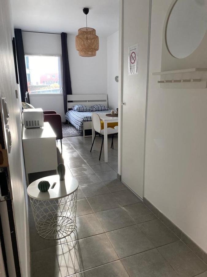 @Coloc Gites Urbains Нант Екстер'єр фото